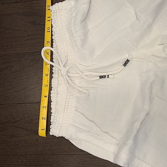 EUC s.S Vintage Guess white beach pants - Picture 5 of 7